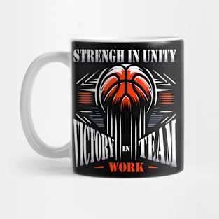 strength in unity Mug